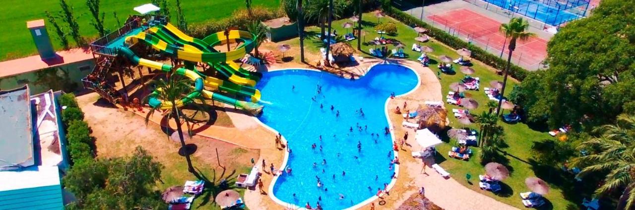 Отель Devesa Gardens Эль-Салер Экстерьер фото
