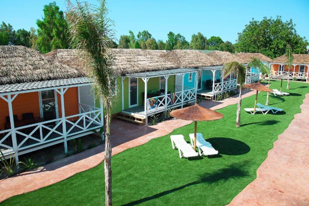 Отель Devesa Gardens Эль-Салер Экстерьер фото