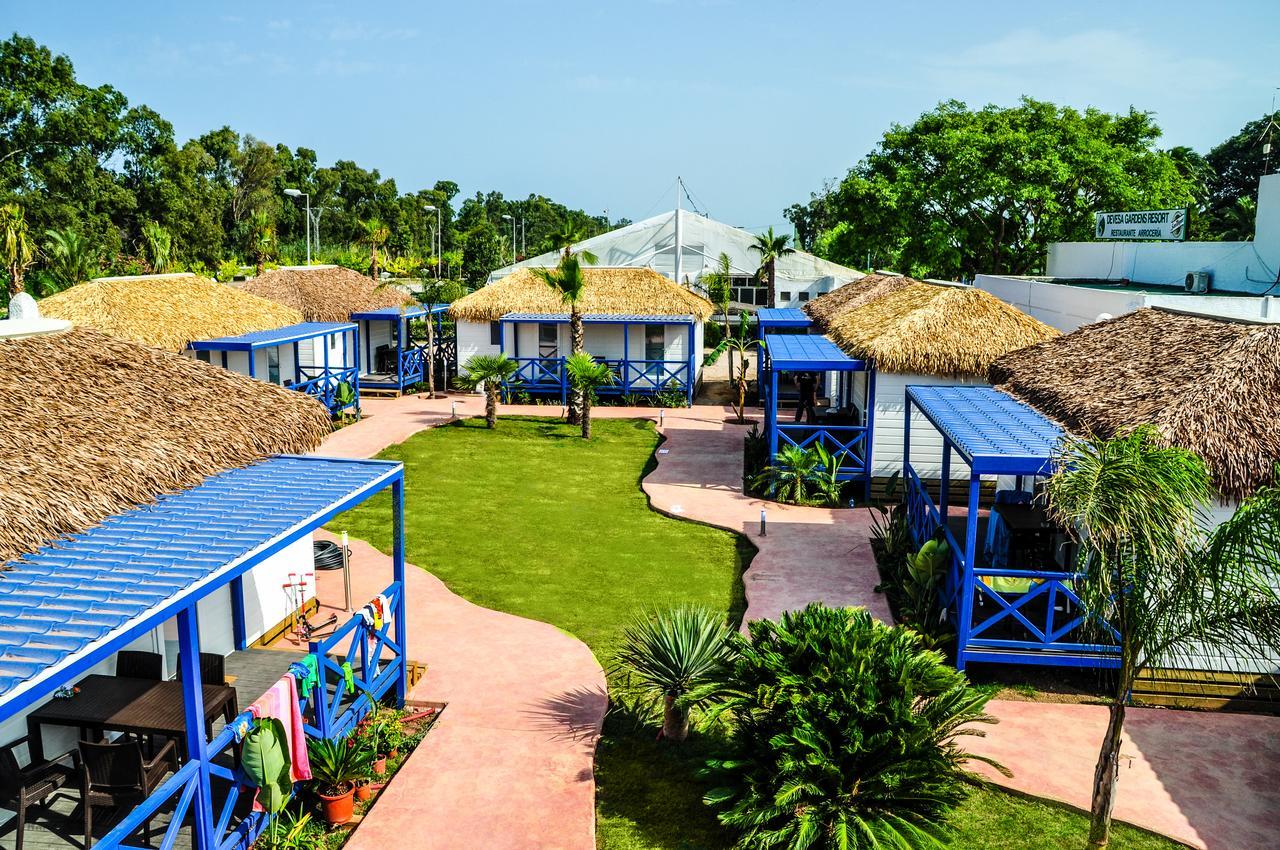 Отель Devesa Gardens Эль-Салер Экстерьер фото
