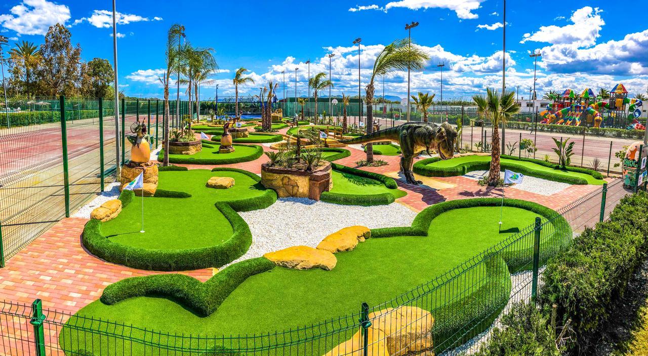 Отель Devesa Gardens Эль-Салер Экстерьер фото